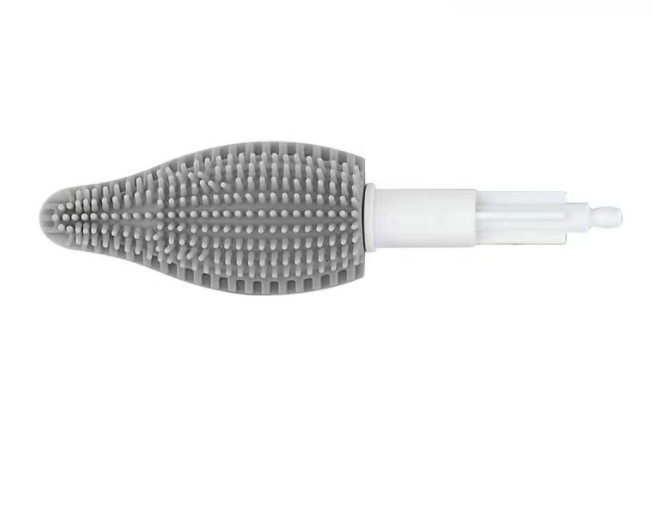 Electric Cleaning Brush Dishwashing Brush Automatic Wireless USB Rechargeable Professional Kitchen Bathtub Tile Cleaning Brushes – Image 9