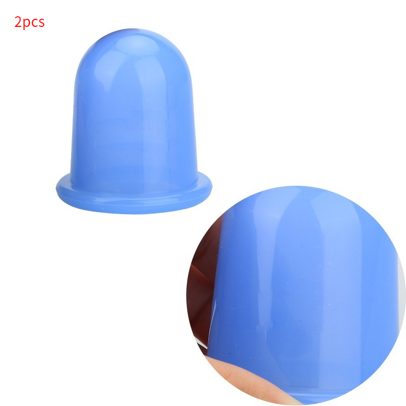 Silicone Cupping Health Care Tank Vacuum Cupping Meridian Health Care Transparent Cupping Medium – Image 10