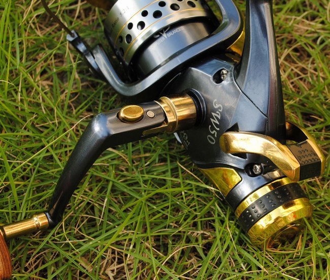 SW50 60 fishing reel fishing reel – Image 5