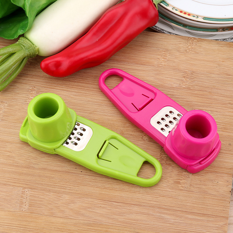 Kitchen Gadget Garlic Masher Seasoning Grinder – Image 2