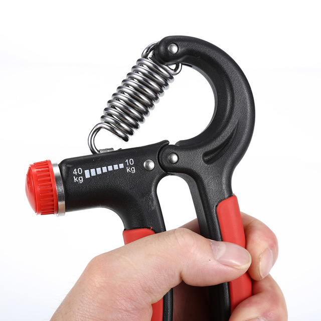 Men's Grip Professional Fitness Equipment Home Exercise Finger – Image 10