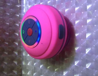 Mini Waterproof LED Speaker – Image 6