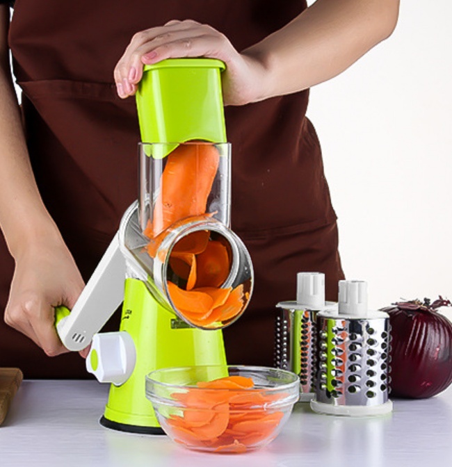 Spiralizer 3-Blade Vegetable Slicer – Image 6