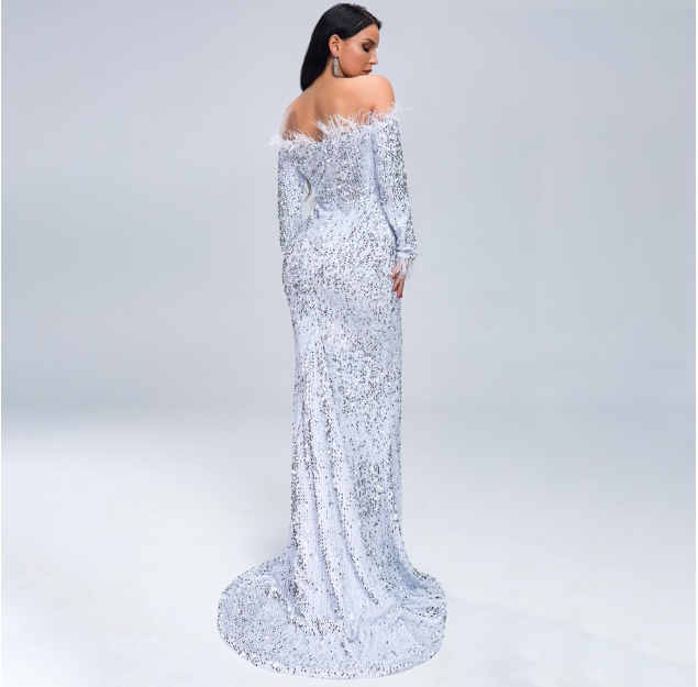 evening dress – Image 6