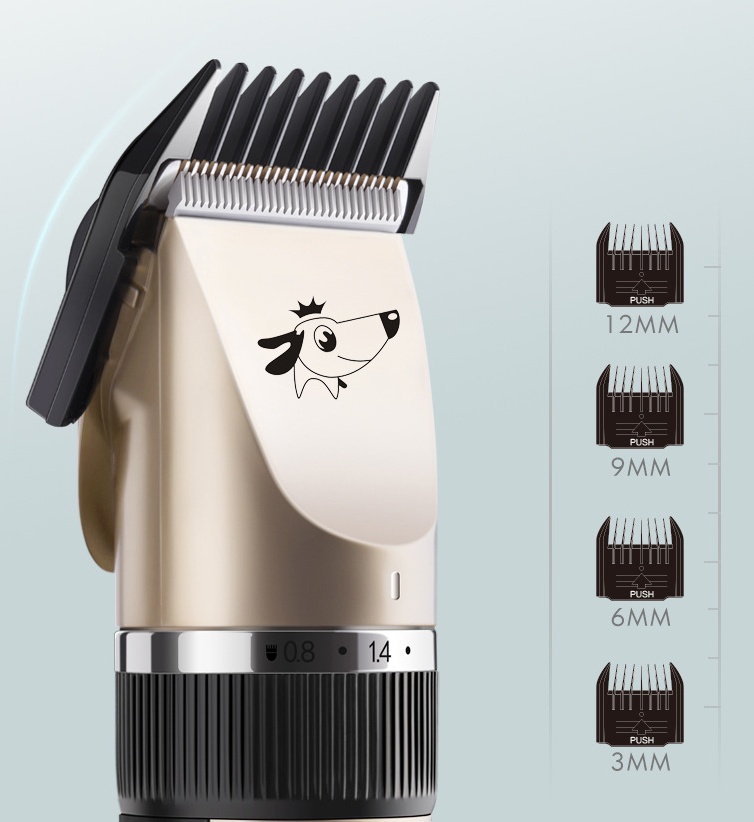 Dog Hair Clipper Pet Hair Shaver – Image 9