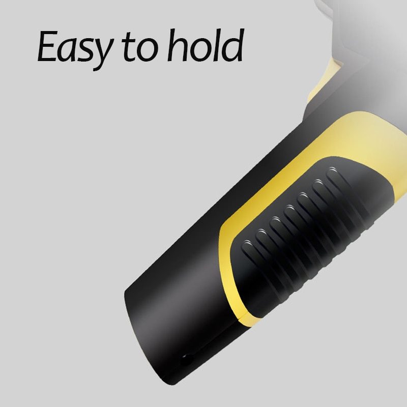 Automatic Portable Handheld Digital LED Smart Car Air Compressor – Image 10