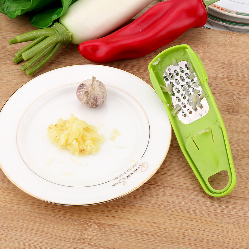 Kitchen Gadget Garlic Masher Seasoning Grinder – Image 4