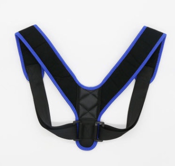 Medical Clavicle Posture Corrector Lower Back Correction Strap – Image 4
