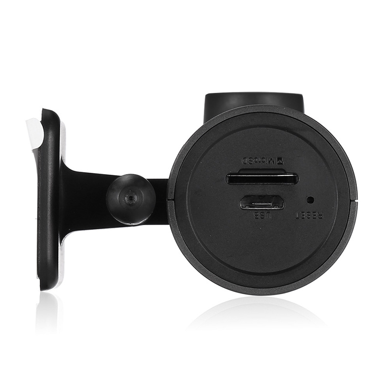 Car Dash Smart WiFi DVR 130 Degree Wireless Cam 1080P FHD Night Version G-Sensor Driving Recorder – Image 2
