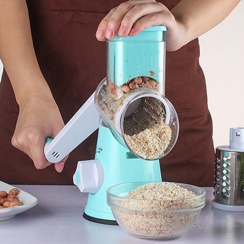 Spiralizer 3-Blade Vegetable Slicer – Image 3