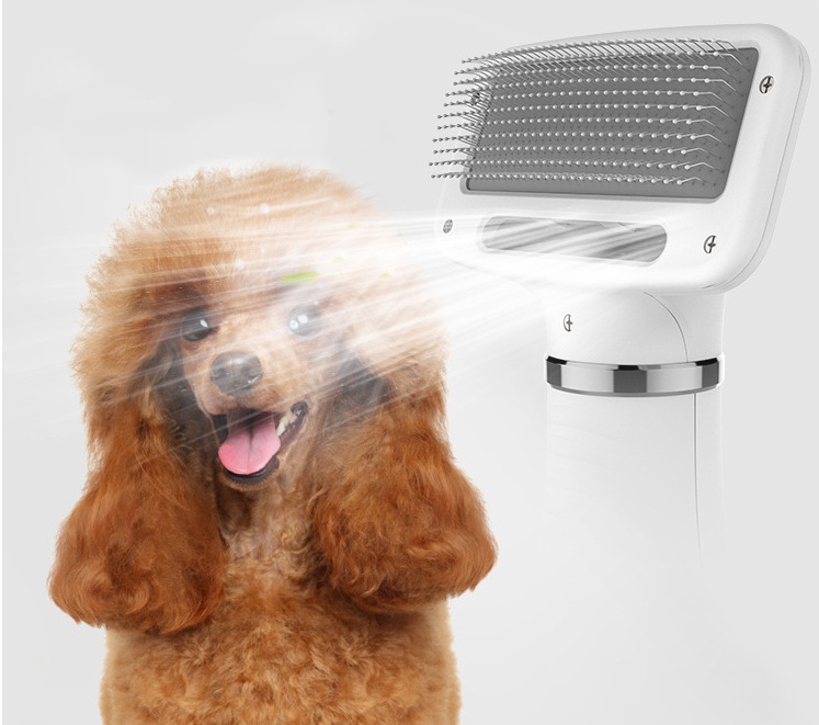Pet Hair Comb All-in-one Hair Dryer – Image 10
