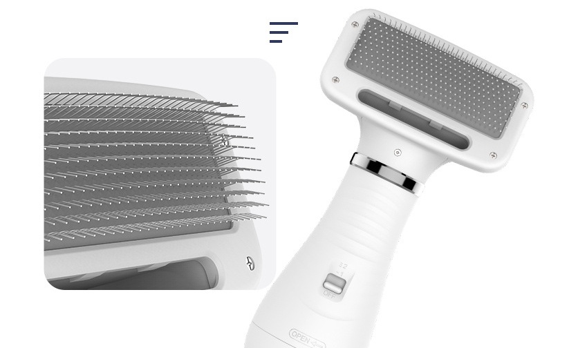 Pet Hair Comb All-in-one Hair Dryer – Image 6