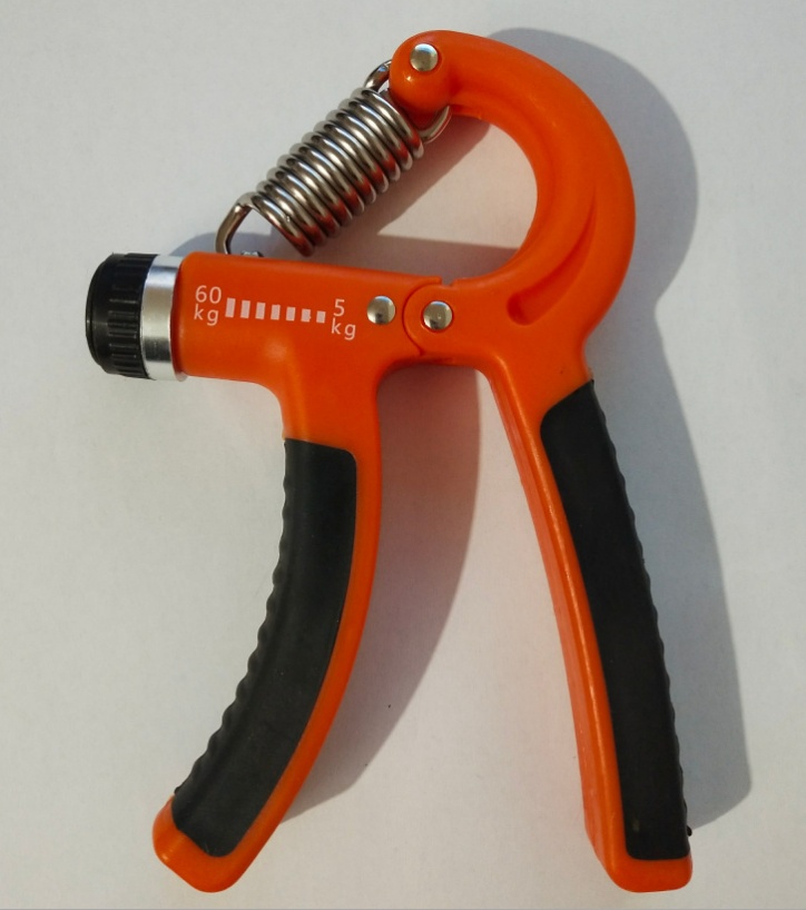 Men's Grip Professional Fitness Equipment Home Exercise Finger – Image 5