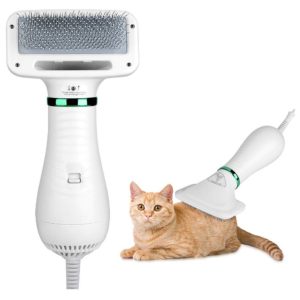 Pet Hair Comb All-in-one Hair Dryer