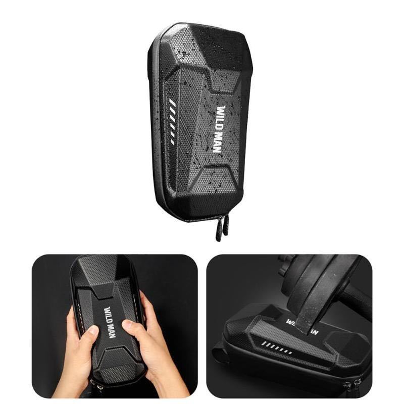 Universal Electric Scooter Front Bag 2L EVA Hard – Image 3