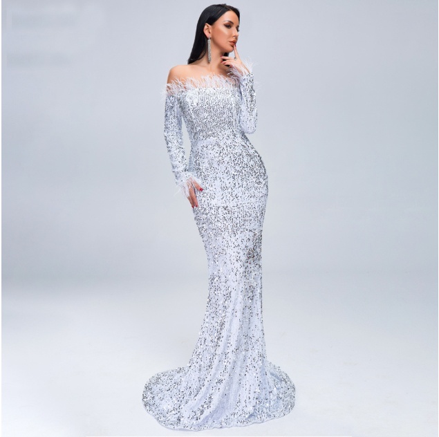evening dress – Image 7