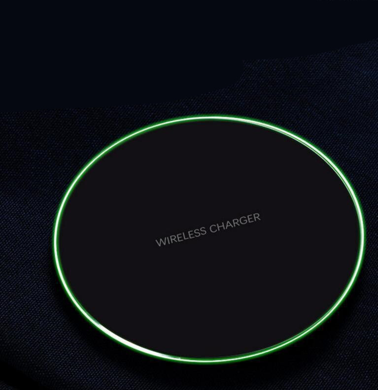 Wireless Charger For I-Phone Fast Wireless Charging Pad For Sam-sung High Speed – Image 8