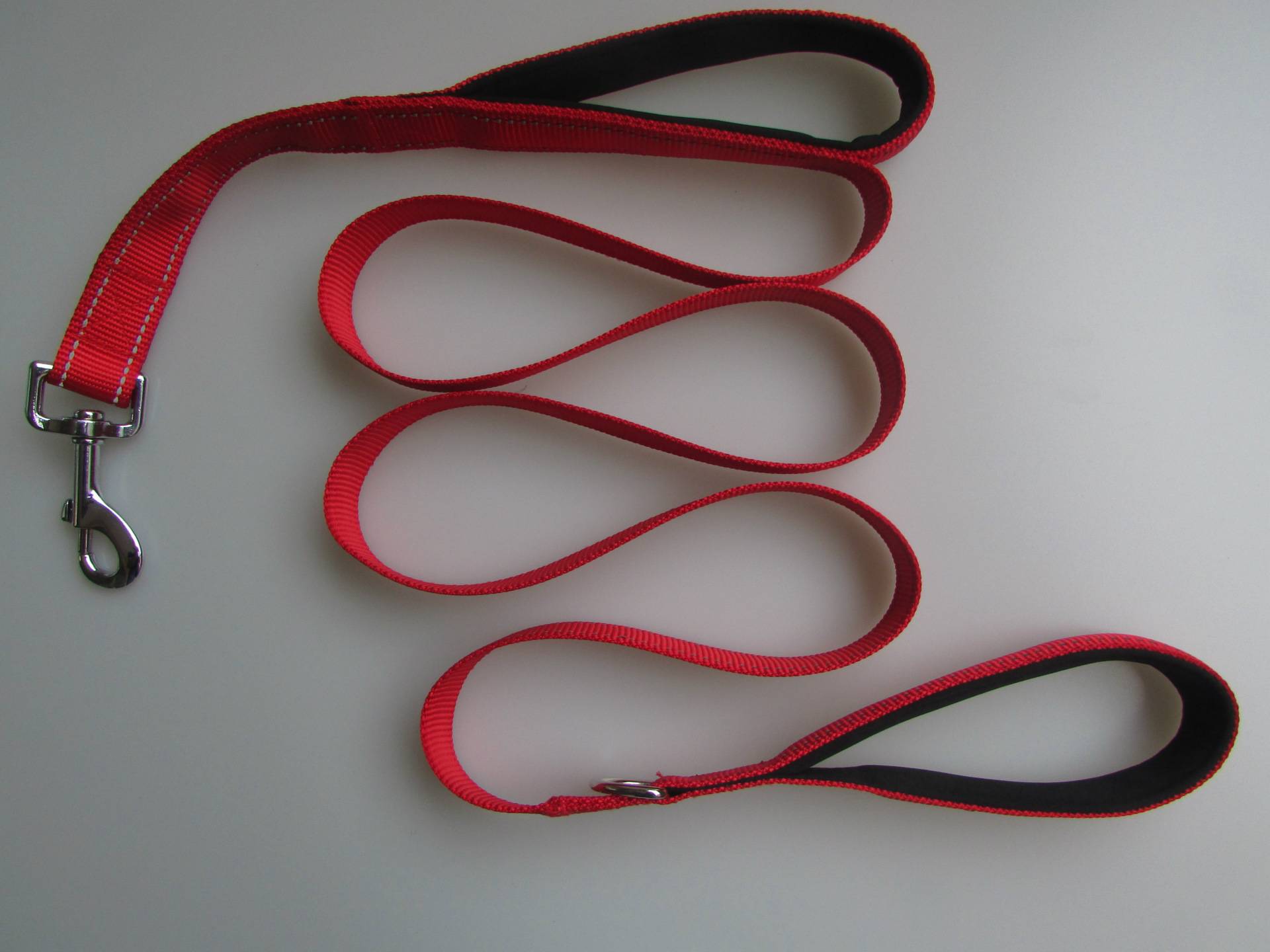 Pet Double Handle Pull Leash – Image 4
