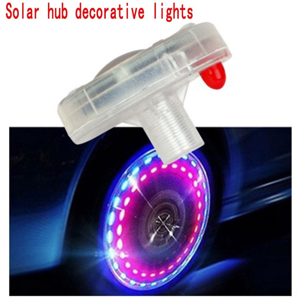Wheel decoration lights – Image 6
