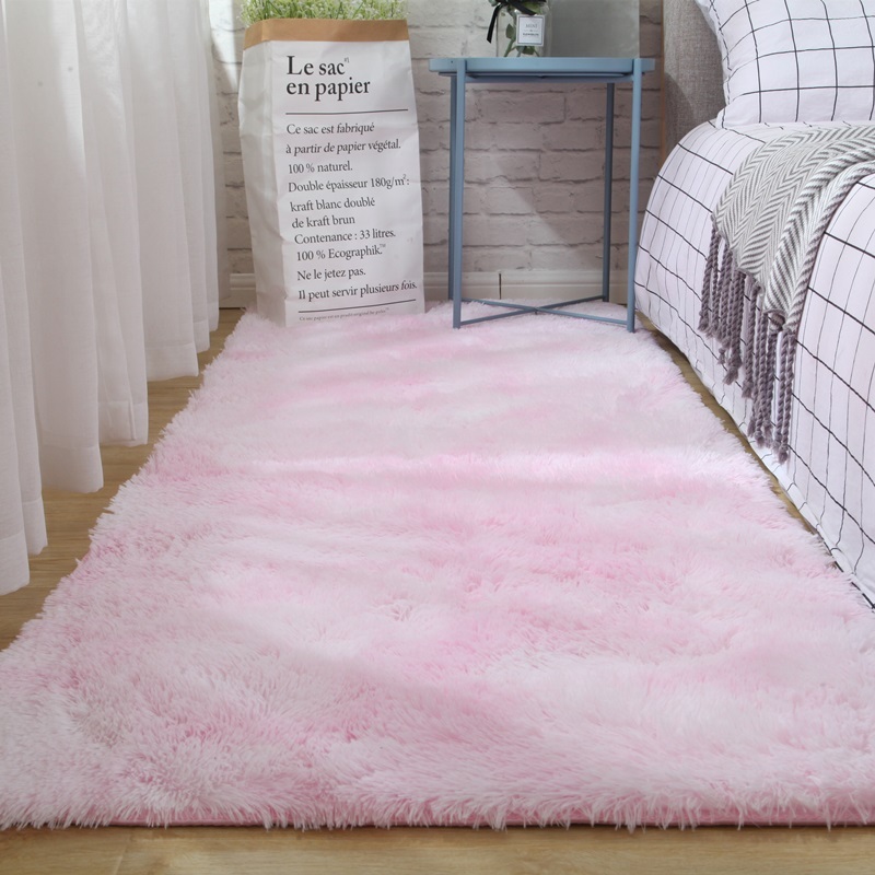 Plush carpet floor mat – Image 8