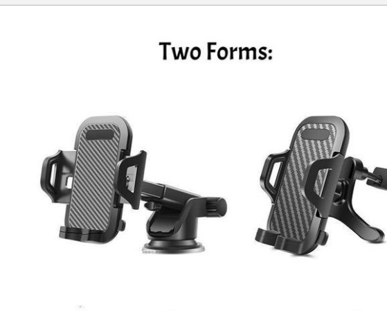 Universal Car Phone Holder – Image 3