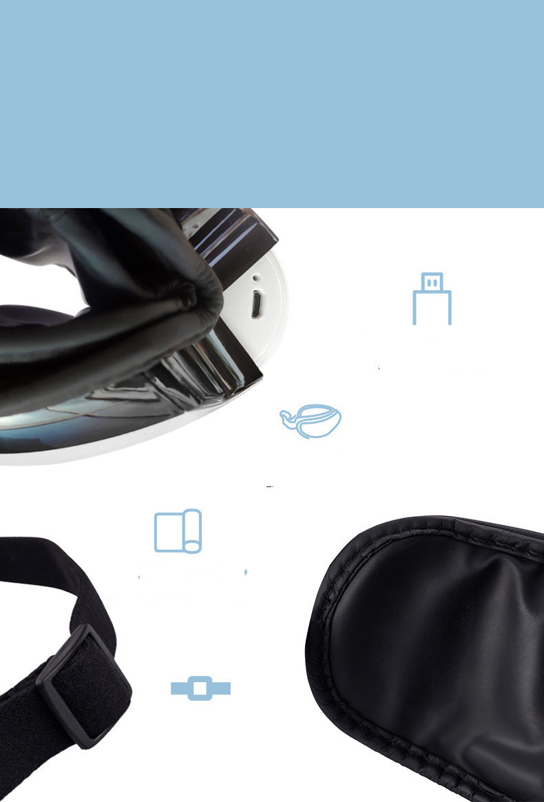 Eye Massager Eye Care Eye Massager Electric Eye Massager – Image 8