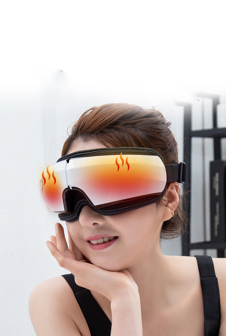 Eye Massager Eye Care Eye Massager Electric Eye Massager – Image 3