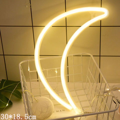 LED Neon Sign Night Light INS Decoration – Image 6