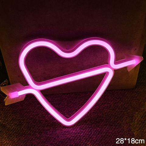 LED Neon Sign Night Light INS Decoration – Image 4