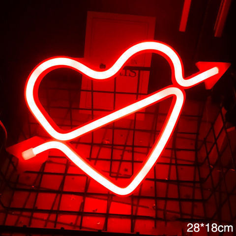 LED Neon Sign Night Light INS Decoration – Image 10