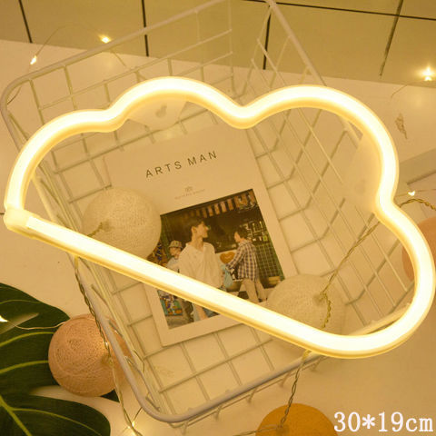 LED Neon Sign Night Light INS Decoration – Image 2