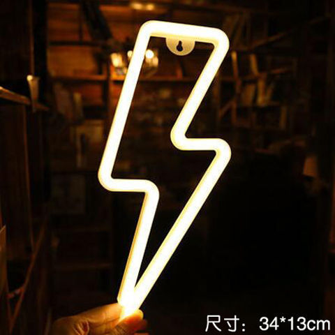 LED Neon Sign Night Light INS Decoration – Image 8