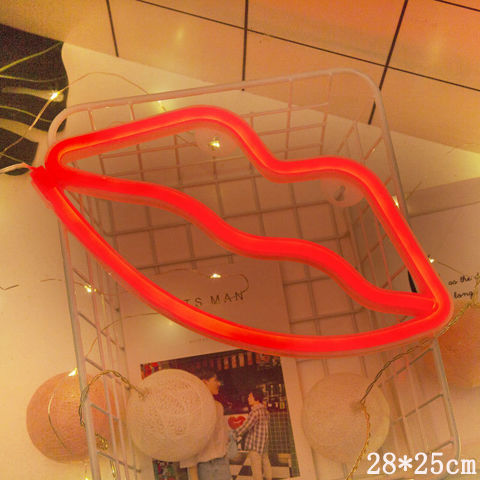 LED Neon Sign Night Light INS Decoration – Image 5