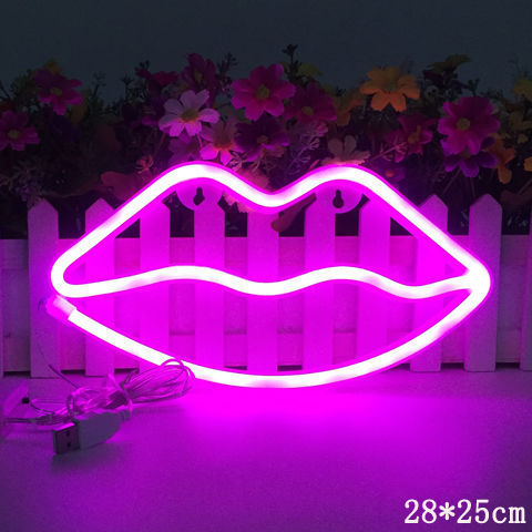 LED Neon Sign Night Light INS Decoration – Image 9