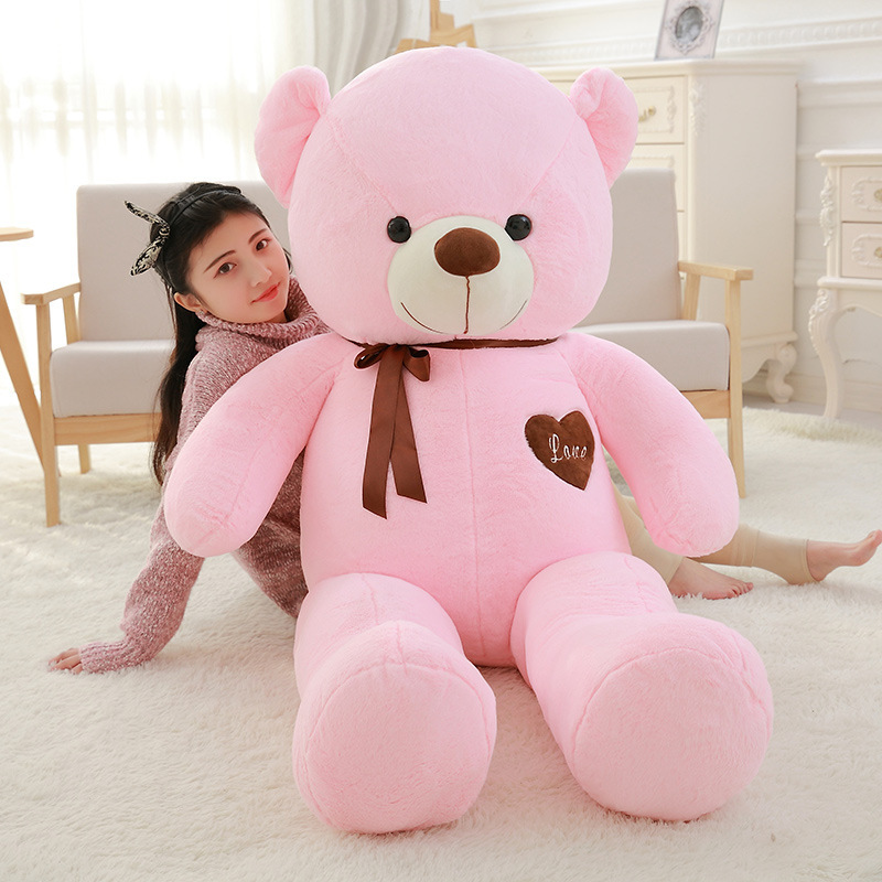 Plush Teddy Bear Teddy Bear Doll Ragdoll – Image 3