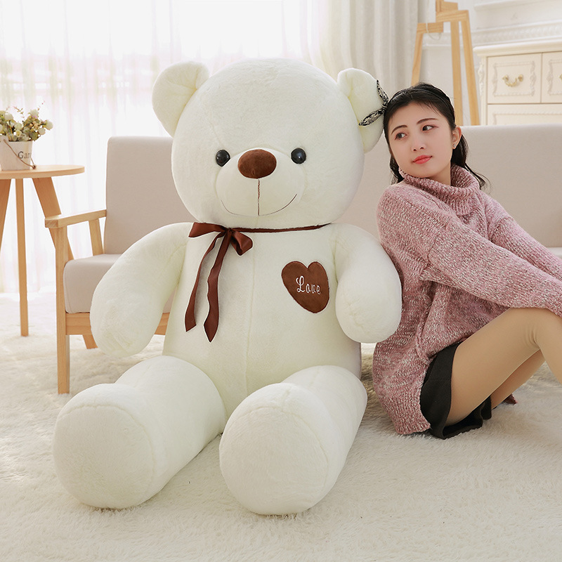Plush Teddy Bear Teddy Bear Doll Ragdoll – Image 2