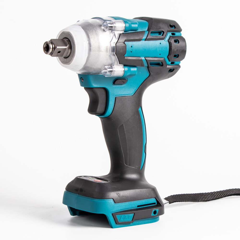 dual use brushless electric wrench – Image 9