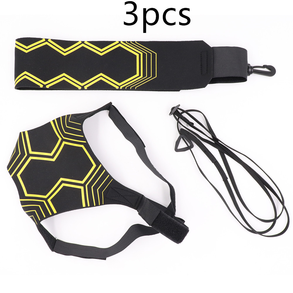 Soccer Training Sports Assistance Adjustable Football Trainer – Image 5