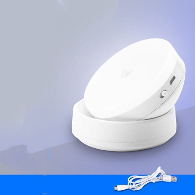 Wireless Body Sensing Lights Wake Up At Night Home Hallway Cabinets – Image 6