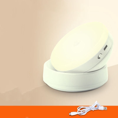 Wireless Body Sensing Lights Wake Up At Night Home Hallway Cabinets – Image 7