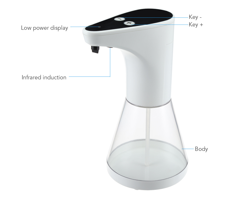 Automatic sensor soap dispenser – Image 2