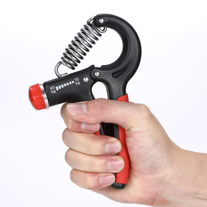 Men's Grip Professional Fitness Equipment Home Exercise Finger – Image 7