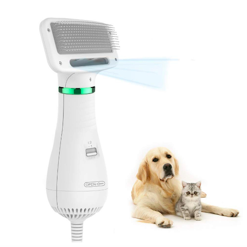 Pet Hair Comb All-in-one Hair Dryer – Image 7