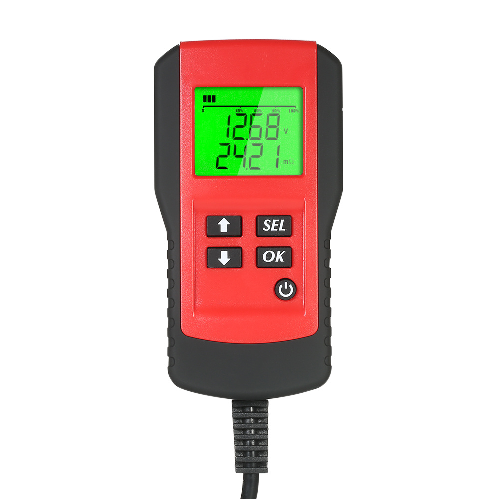 Automobile battery tester – Image 4