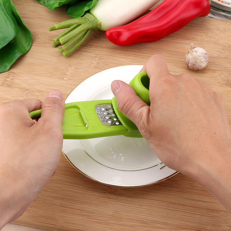 Kitchen Gadget Garlic Masher Seasoning Grinder – Image 5
