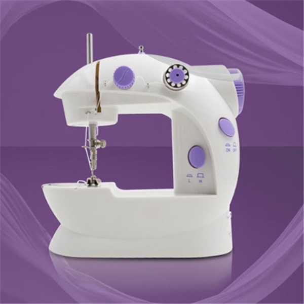 202 Micro Multifunctional Household Mini Portable Sewing Machine – Image 8