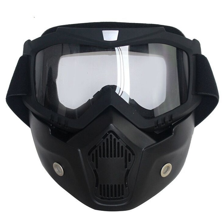 Factory direct tactical goggles riding bike cover outdoor special goggles for motorcycle helmet – Image 4