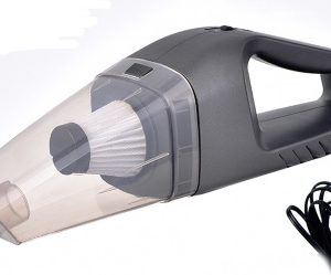 High Power Wet and Dry Vacuum Cleaner Car Vacuum Cleaner Super Suction Haipa Handheld