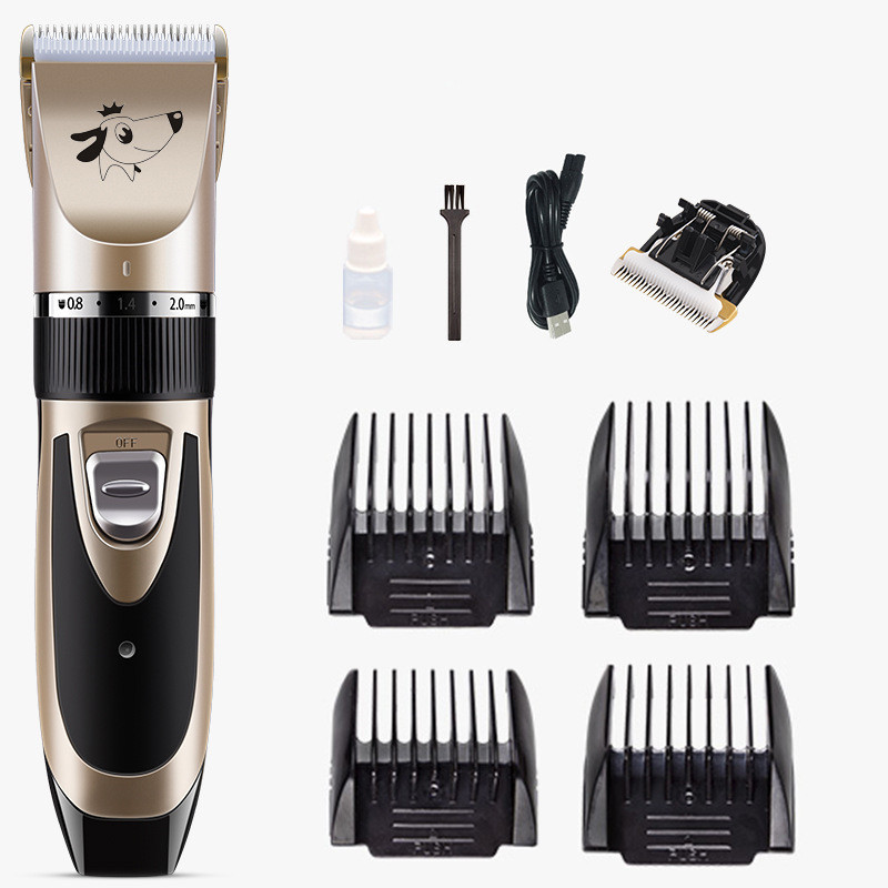 Dog Hair Clipper Pet Hair Shaver – Image 6