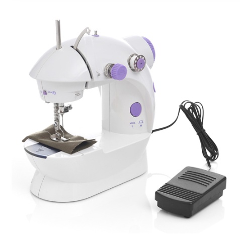 Miniature Household Multifunctional Sewing Machine – Image 3